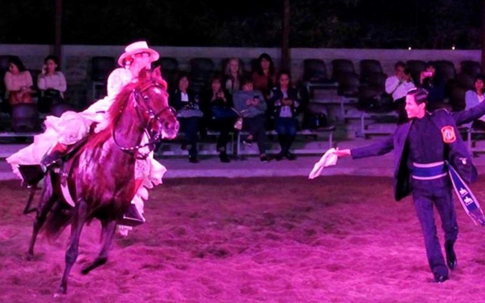 From Lima: Dinner Show & Paso Horses - Experience Highlights