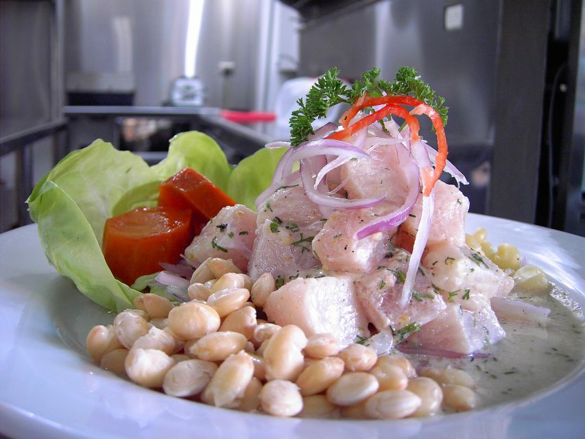 From Lima: Enjoy a Ceviche Workshop Half Day - Ceviche Recipe Learning