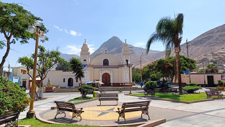 From Lima Excursion to Sayán and Churín - Booking Information