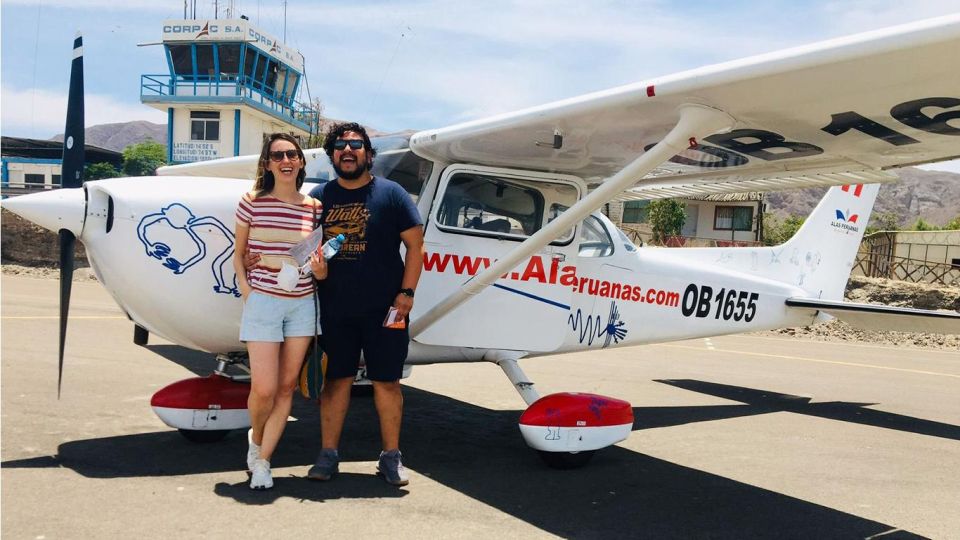 From Lima: Full Day Flight Over in the Nazca Lines - Activity Highlights