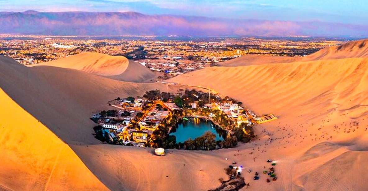 From Lima: Full-Day Paracas and Huacachina Bus Tour - Tour Description