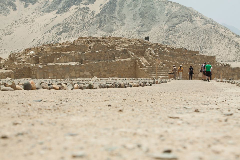 From Lima: Full-Day Private Tour of Caral - Experience Highlights
