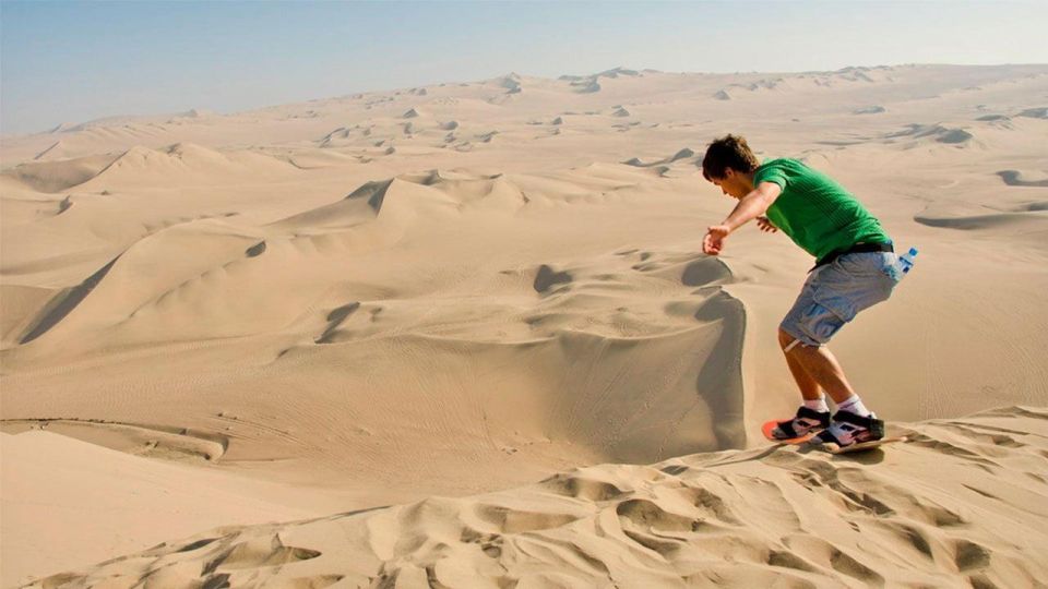 From Lima: Full Day Tour Paracas, Ica, and Huacachina - Highlights