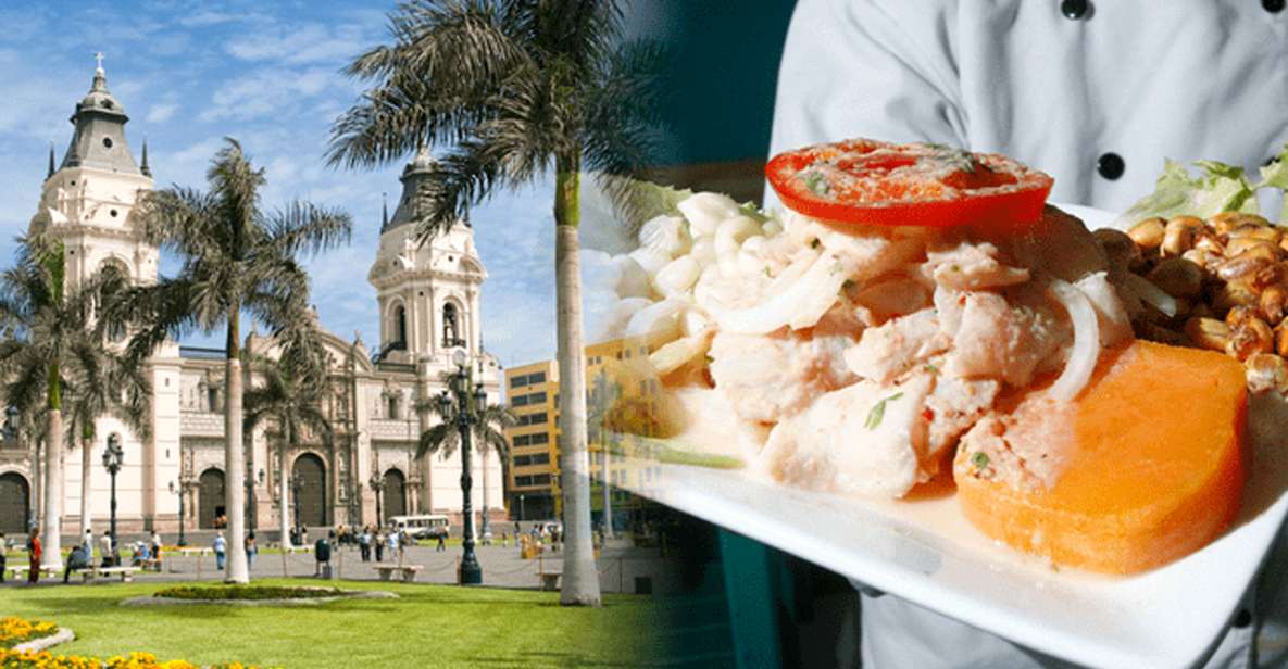 From Lima: Gastronomy Tour - Culinary Experiences