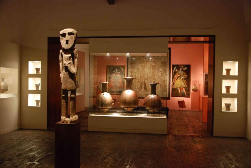 From Lima Guided Tour of the Larco Herrera Museum - Museum Experience Highlights