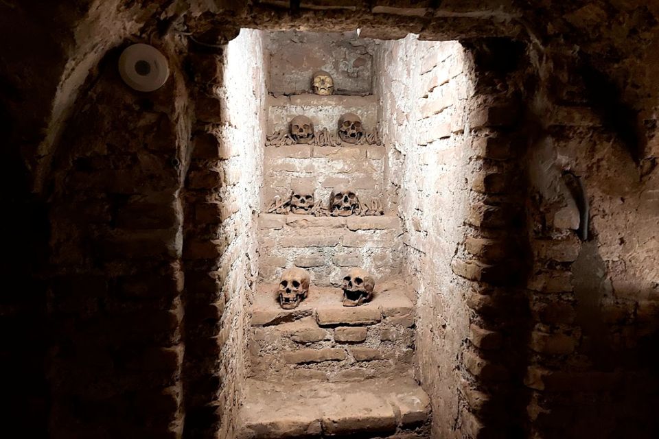 From Lima: Historic Center & Catacombs of Saint Francis - Experience Highlights
