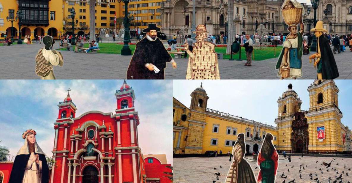 From Lima: Historical, Colonial and Modern City Tour - Experience Highlights