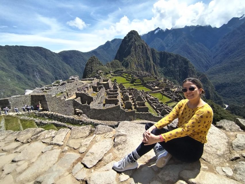 From Lima: Ica and Paracas-Machu Picchu-Humantay Lake 6d/5n - Machu Picchu Exploration