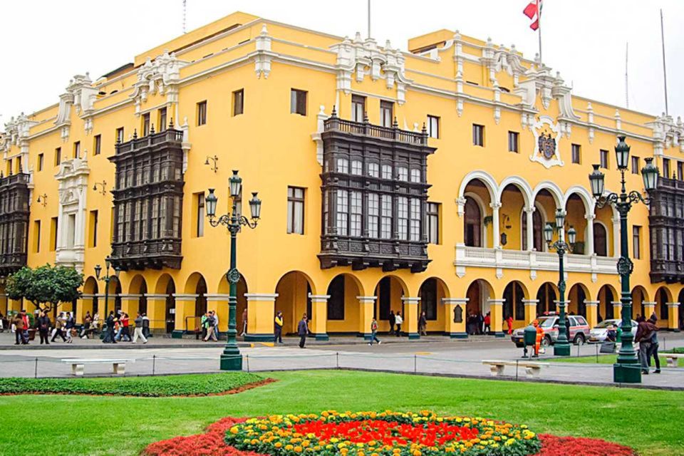 From Lima: Ica, City Tour Cusco,Mistic Machu Picchu for 5Day - Day 2: Excursion to Ica, Paracas, Ballestas Islands