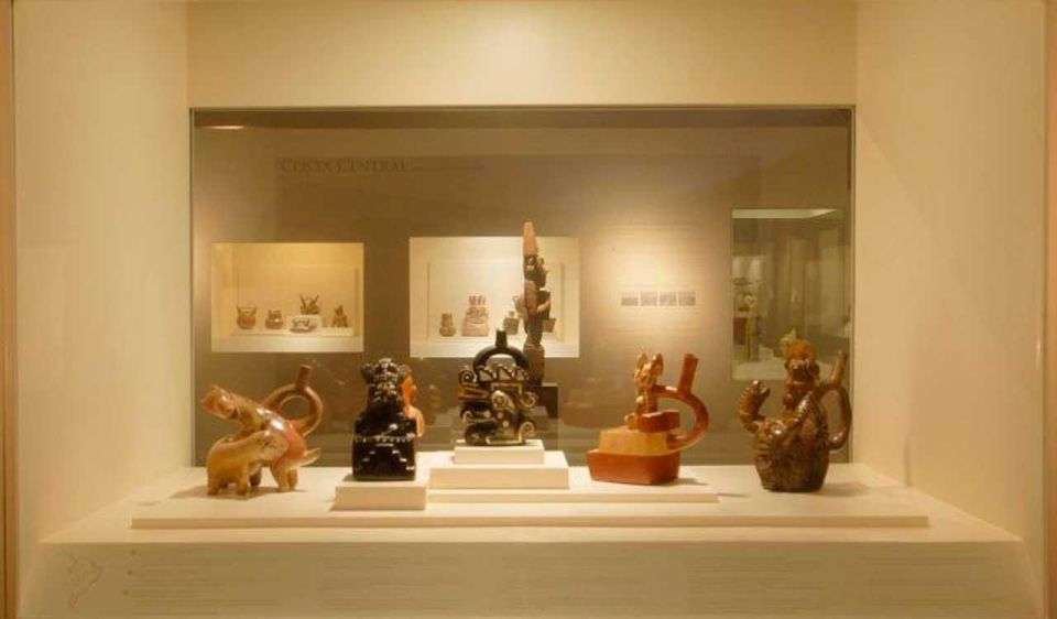 From Lima: Larco Museum - Exhibits and Galleries