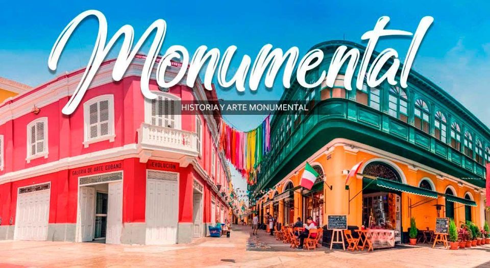 From Lima: Monumental Callao - Tour Experience