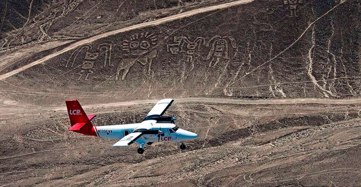 From Lima: Nazca Lines and Ica Desert Day Trip - Booking Information