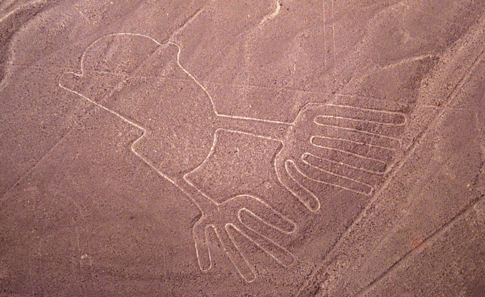 From Lima: Nazca Lines & Huacachina Oasis Guided Tour - Inclusions and Experiences