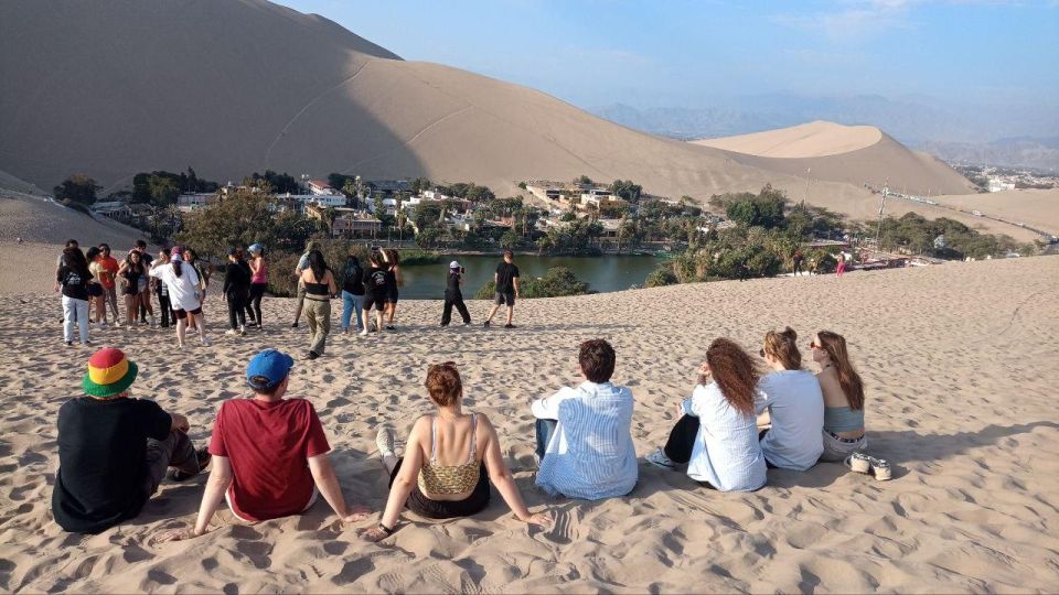 From Lima: Paracas, Ica, and Huacachina Day Tour - Tour Highlights