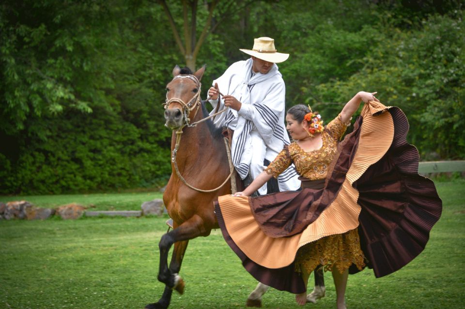 From Lima: Sanctuary of Pachcamac & Paso Horse - Historical Wonders of Lima