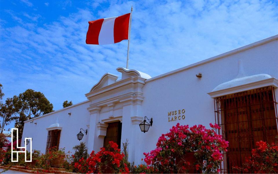 From Lima: the Larco Museum Complete Tour With Transfers - Experience at The Larco Museum