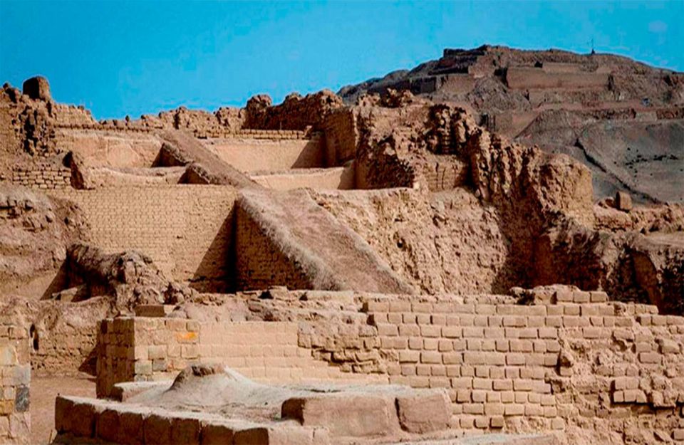 From Lima: Tour to the Citadel of Pachacamac-Private Service - Additional Information for Tour