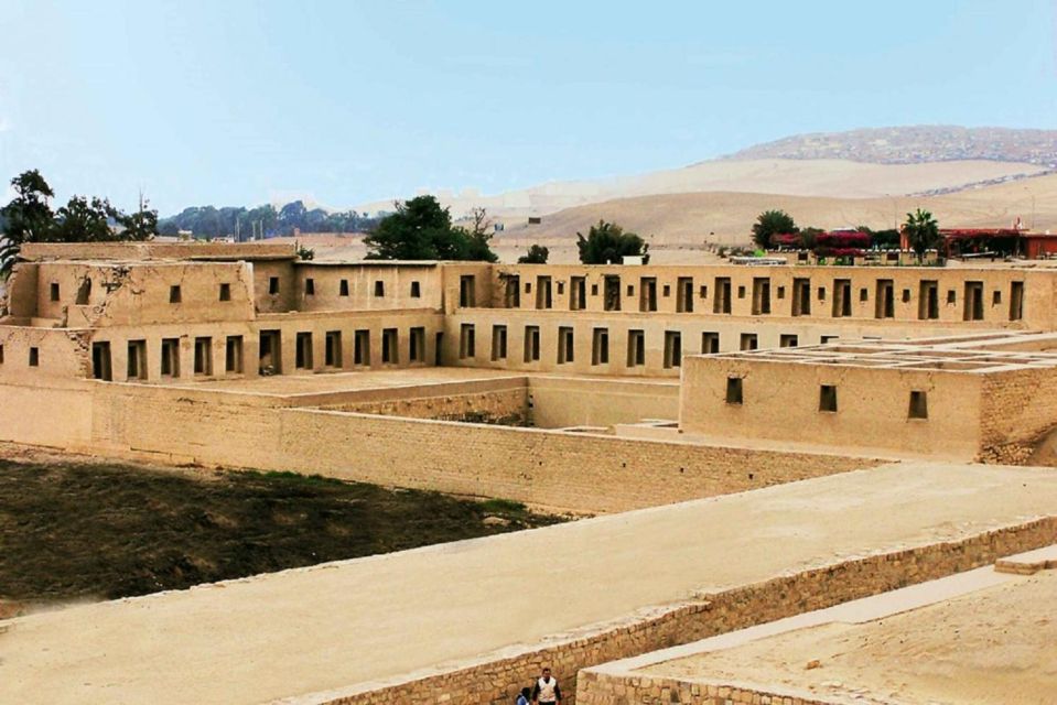 From Lima: Visit to the Archaeological Site of Pachacamac - Experience Highlights