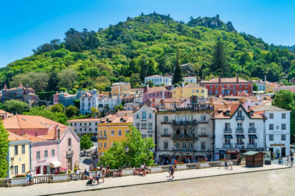 From Lisbon 3 Cities Fátima, Nazaré & Sintra Tour Full Day - Booking Information Details