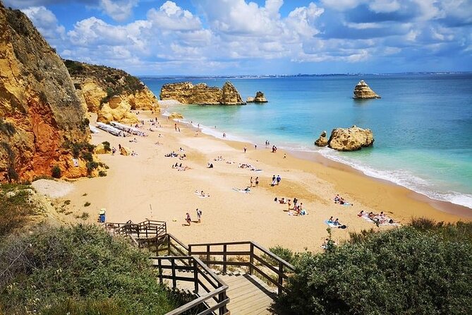 From Lisbon: Algarve Private Tour With Benagil Caves Cruise - Customer Feedback