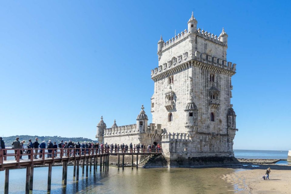 From Lisbon: Belem Historic Sightseeing Tour by Tuk Tuk - Customer Reviews and Ratings
