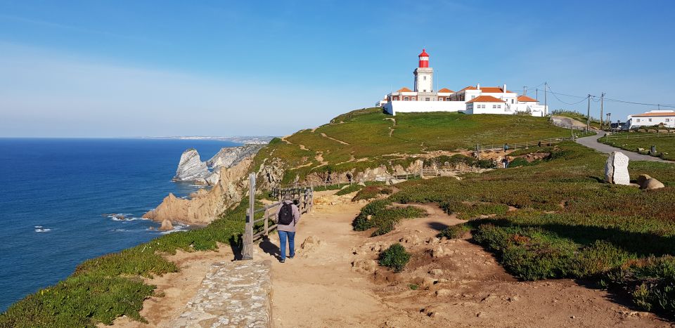 From Lisbon: Day Trip to Cascais, Cabo Da Roca, and Azenhas - Booking Information Details