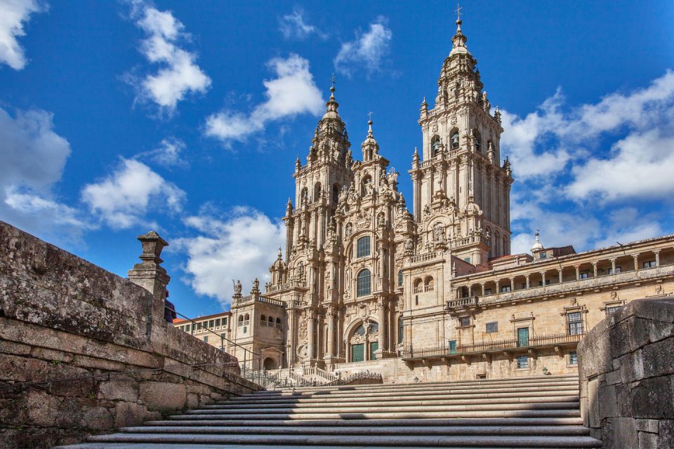 From Lisbon, Fatima, to Santiago De Compostela Drop off - Itinerary Highlights