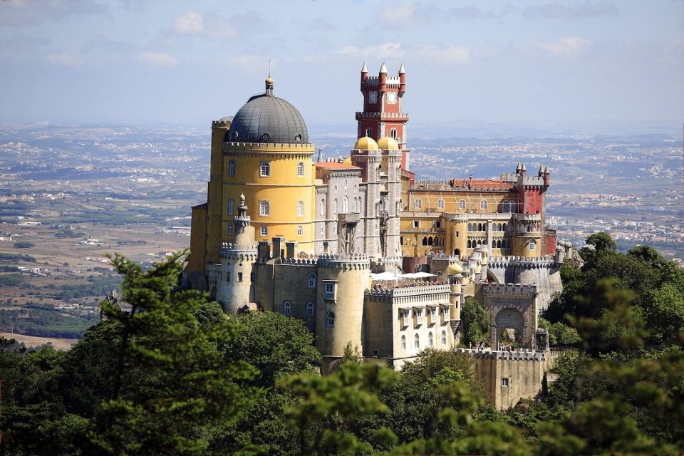From Lisbon: Full-Day Sintra & West Coast Private Tour - Inclusions