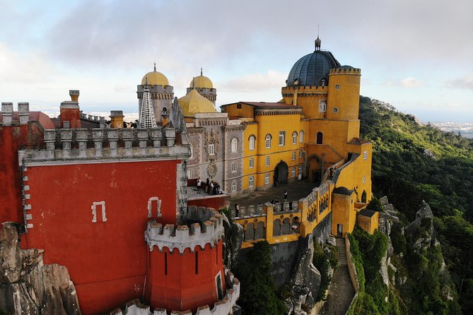 From Lisbon: Mystical & Romantic Sintra - Pena, Regaleira & Roca - Quinta Da Regaleira: a Hidden Gem