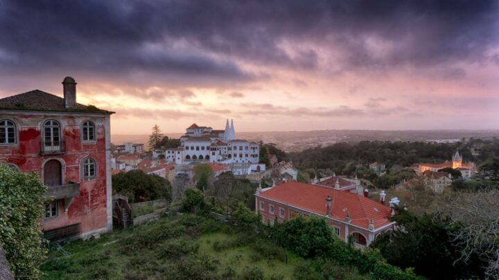 From Lisbon: Pena Palace Visit & Sintra Guided Day Trip - Highlights of the Trip