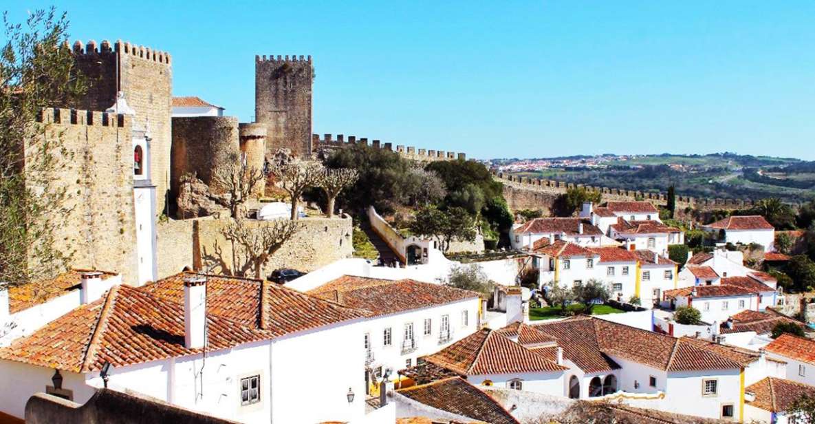From Lisbon: Private Óbidos Sightseeing Tour - Experience Highlights