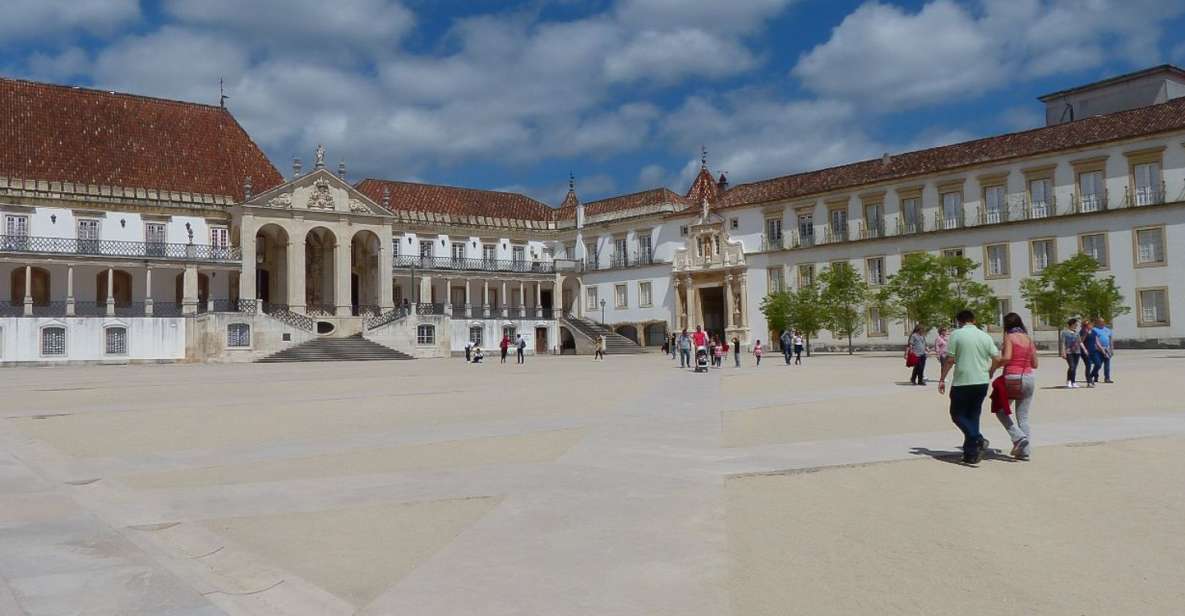 From Lisbon: Private Tour to Coimbra - Tour Experience