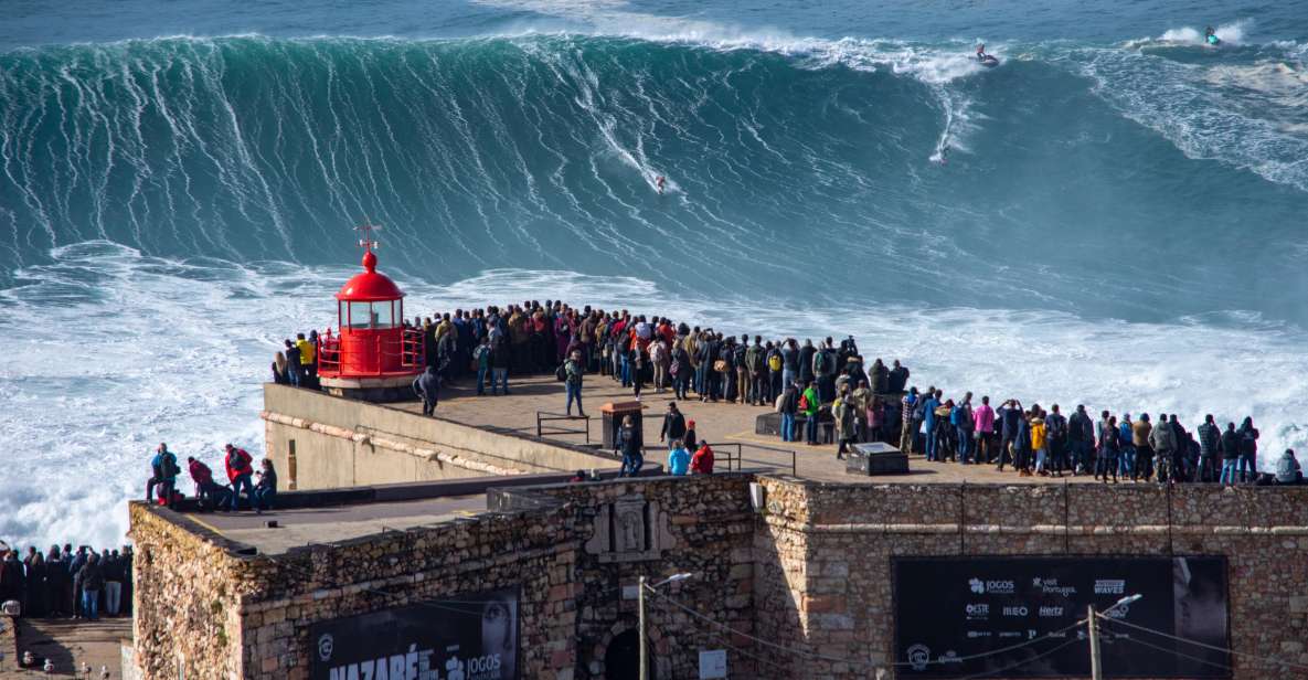 From Lisbon: Sintra and Nazare Private Tour - Tour Experience