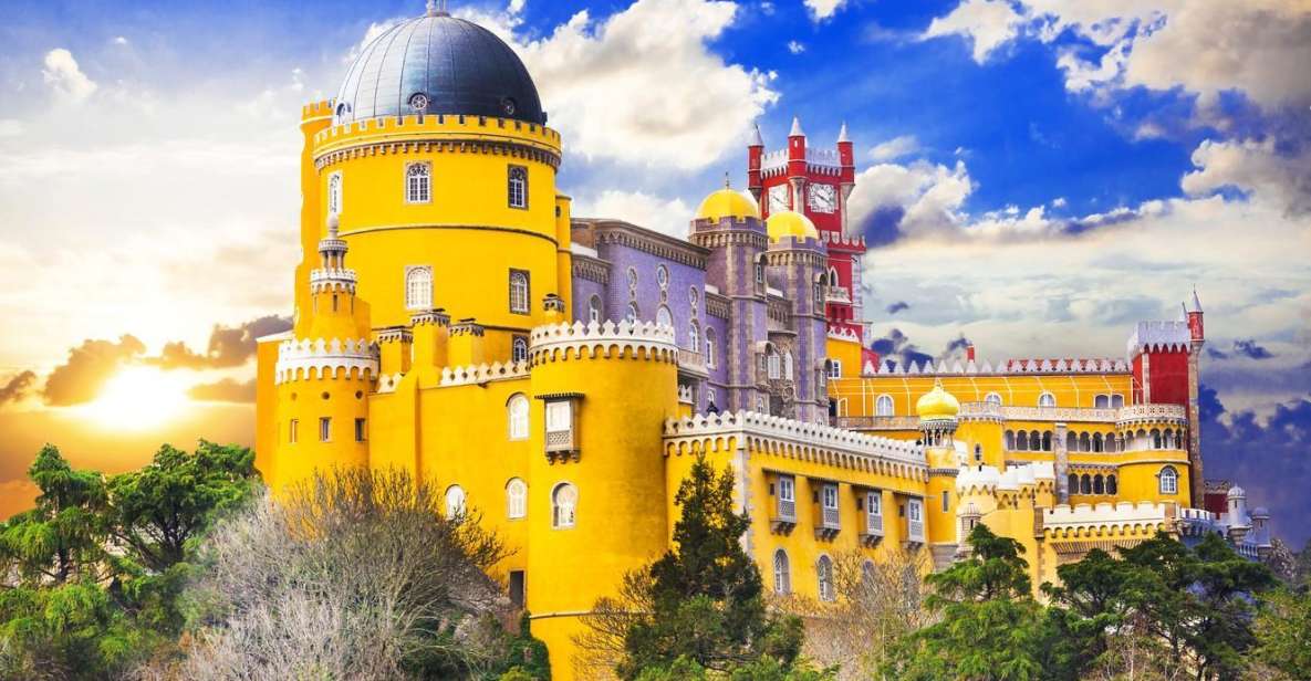 From Lisbon: Sintra, Cabo Da Roca, & Cascais, Private Tour - Booking Details and Inclusions
