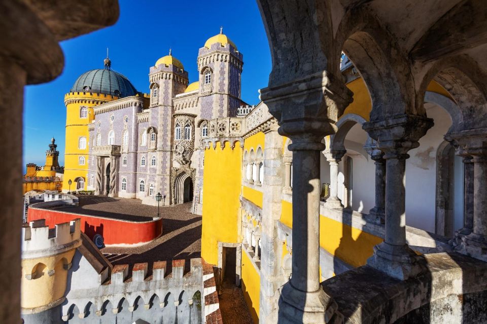 From Lisbon: Sintra Half-Day Private Tour - Tour Highlights