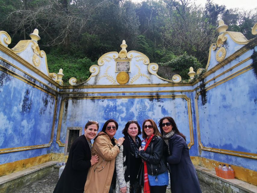 From Lisbon: Sintra, Roca and Cascais Full Day Private Tour - Experience Highlights