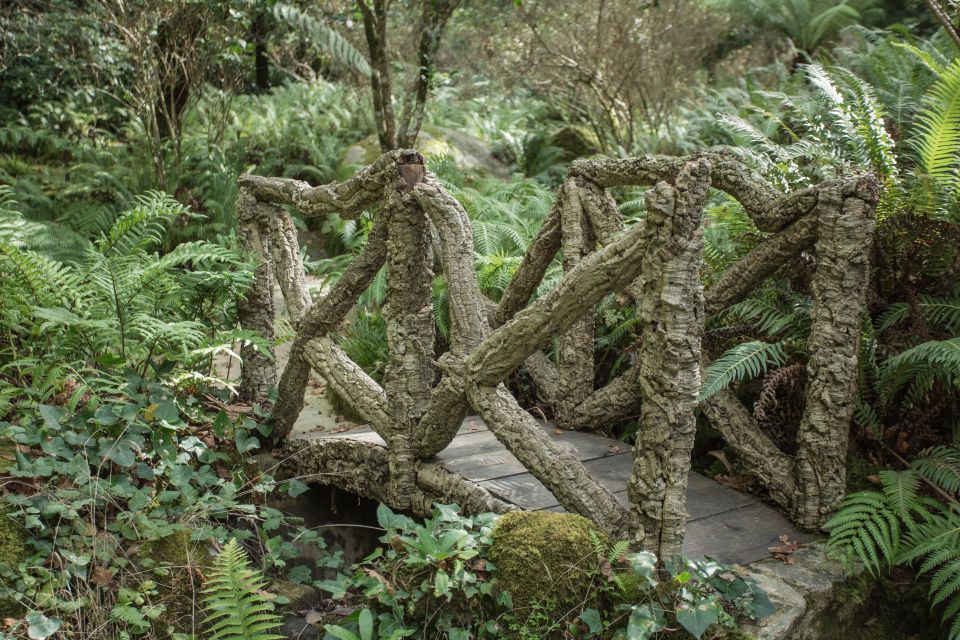 From Lisbon: Sintra, Roca Cape & Cascais Guided Walking Tour - Experience