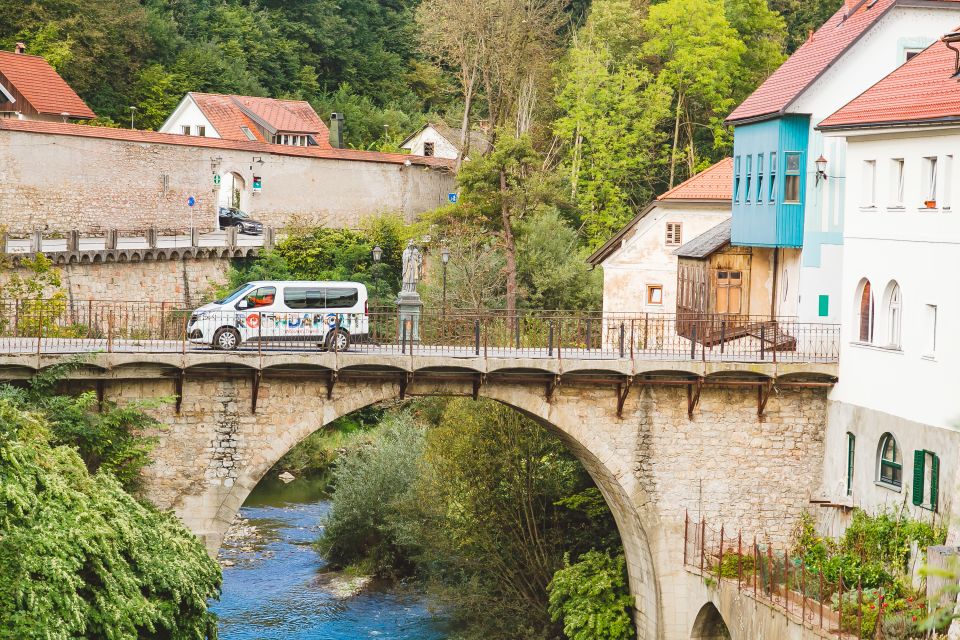 From Ljubljana: Day Trip to Bled and Vintgar Gorge - Experience Highlights