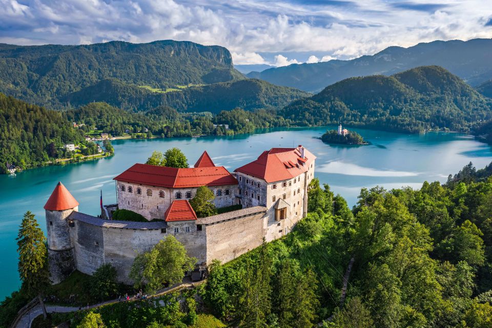 From Ljubljana: Half-Day Lake Bled Tour - Tour Highlights