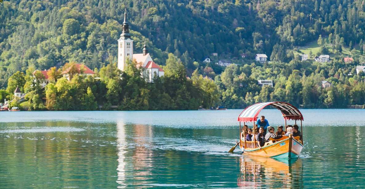 From Ljubljana: Lake Bled and Bled Castle Tour - Booking Details and Pricing