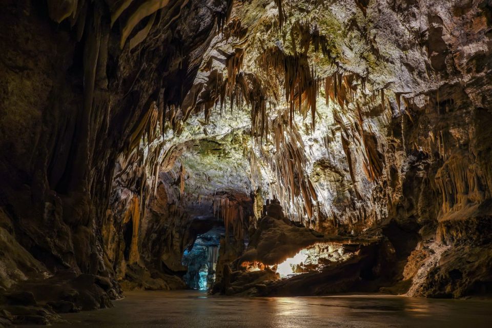 From Ljubljana: Lake Bled & Postojna Cave With Entry Tickets - Highlights of Lake Bled and Postojna Cave