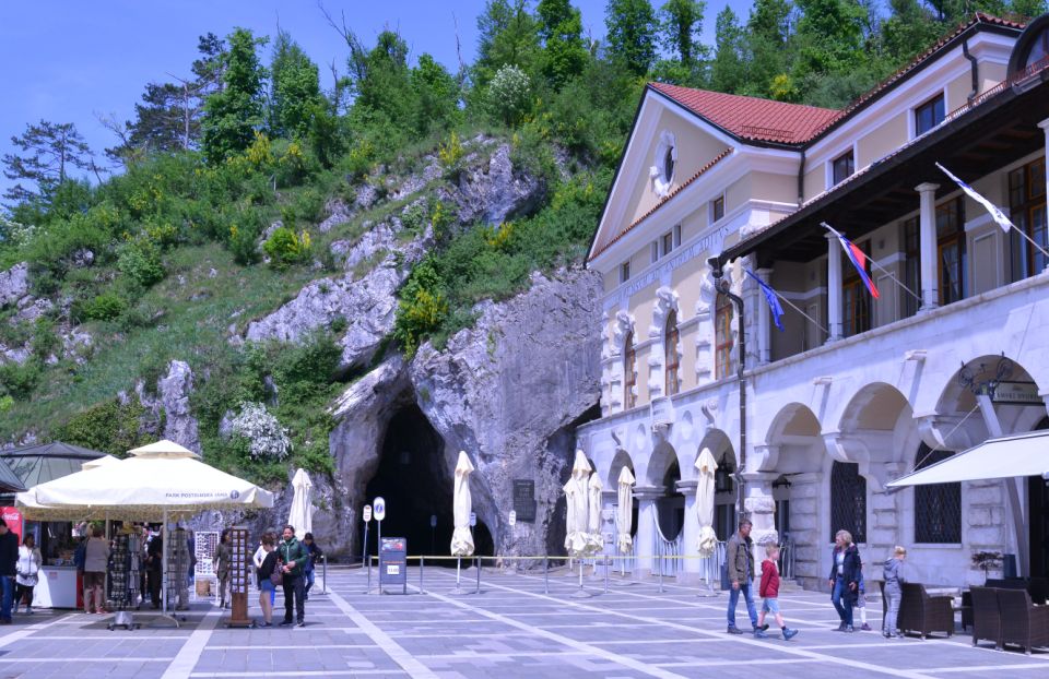 From Ljubljana: Postojna Cave & Predjama Castle Guided Trip - Experience Highlights