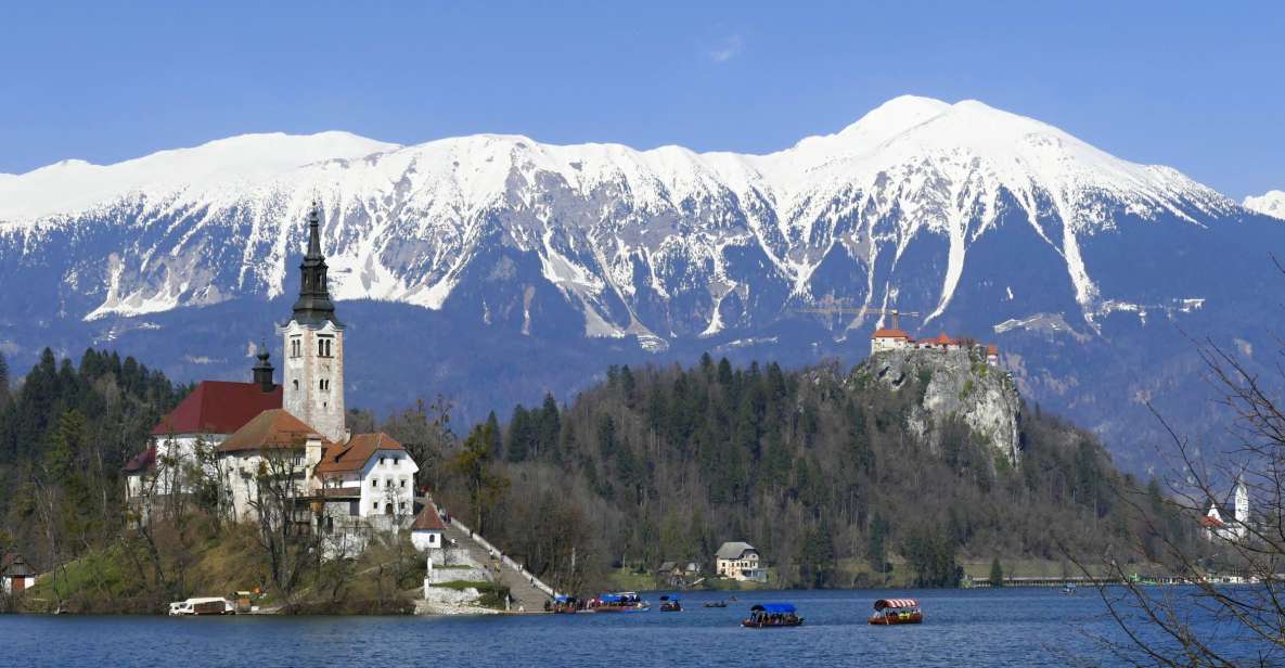 From Ljubljana: Private Bled Lake Day Trip - Experience Highlights