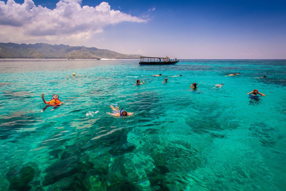 From Lombok: Gili Islands Snorkeling Day Trip - Activity Information