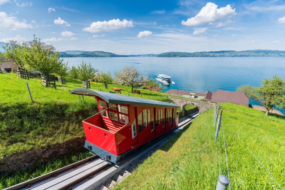 From Lucerne: Mount Bürgenstock by Ferry and Funicular - Booking Details and Options