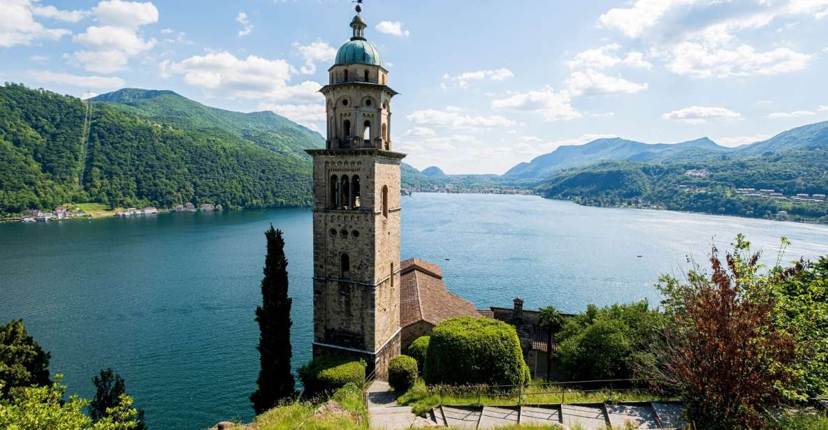 From Lugano: Lake Lugano Cruise to Morcote & Sightseeing - Experience Highlights