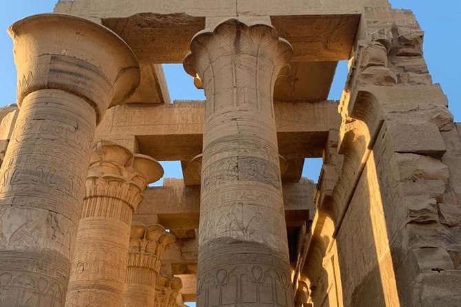From Luxor: Private Day Trip to Edfu and Kom Ombo - Attractions Covered
