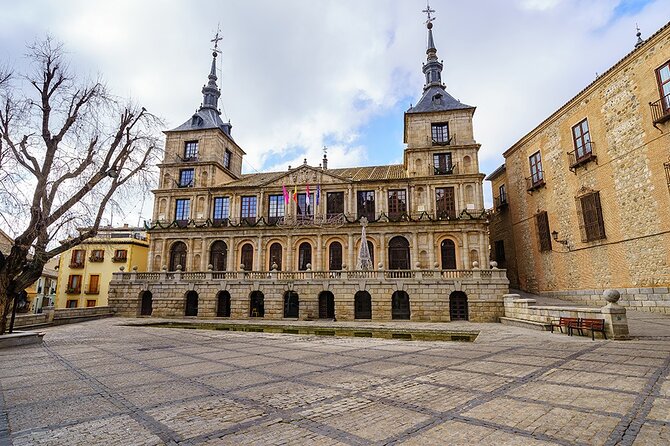 From Madrid: Full-Day Medieval Tour in Toledo and Ávila - Itinerary Overview