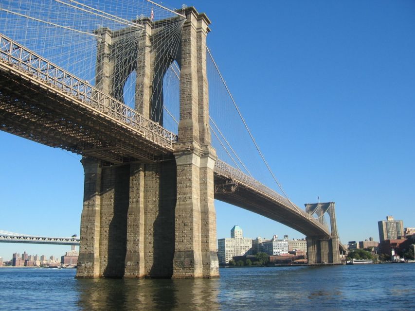 From Manhattan: 2-Hour Brooklyn Bridge Park Bike Tour - Experience Highlights