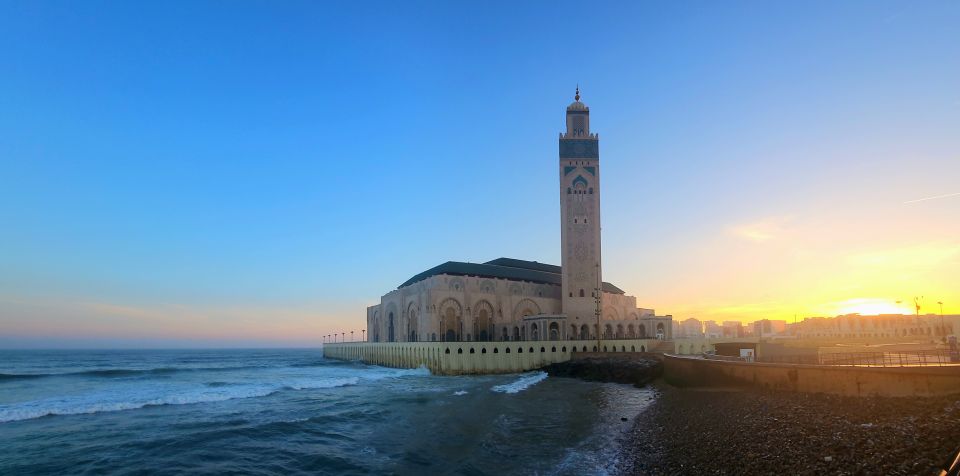 From Marrakech: 2-Day Casablanca Tour With Accommodation - Activity Experience
